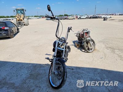 Drugie zdjęcie samochodu z przodu: 2006 HARLEY-DAVIDSON FXSTBI VIN:1HD1JAB196Y091873 - miniatura