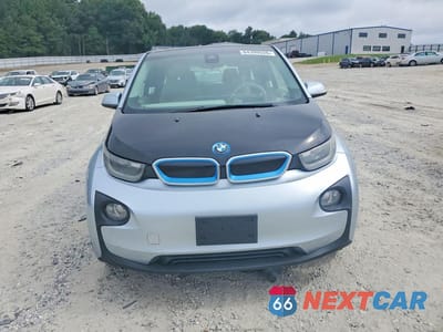 Piąte zdjęcie samochodu w środku: 2014 BMW I3 BEV VIN:WBY1Z2C53EV284326 - miniatura