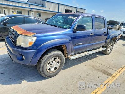 2006 TOYOTA TACOMA DOUBLE CAB PRERUNNER 3TMJU62N36M018860 - główne zdjęcie licytacji z USA - miniatura