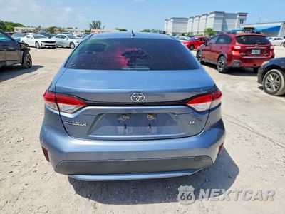 Zdjęcie 6 z 13 samochodu: 2020 TOYOTA COROLLA LE VIN:JTDEPRAE6LJ019781 - miniatura