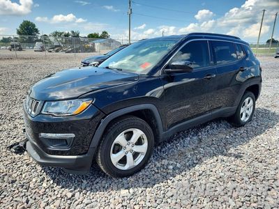 2019 JEEP COMPASS LATITUDE 3C4NJDBB0KT713611 - główne zdjęcie licytacji z USA - miniatura