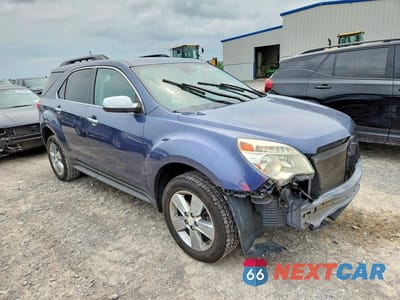 Czwarte zdjęcie samochodu z boku: 2013 CHEVROLET EQUINOX VIN:2GNALDEKXD6396259 - miniatura