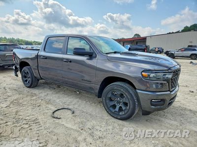 Czwarte zdjęcie samochodu z boku: 2026 RAM 1500 TRADESMAN VIN:3C6SRFGP8T4161533 - miniatura