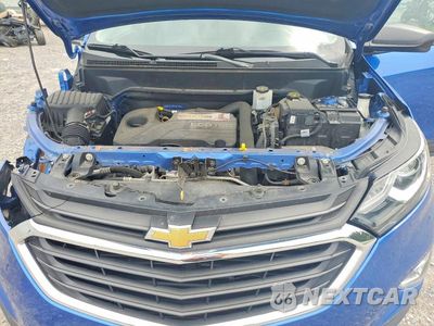 Zdjęcie 12 z 14 samochodu: 2019 CHEVROLET EQUINOX LS VIN:3GNAXSEV4KS554306 - miniatura