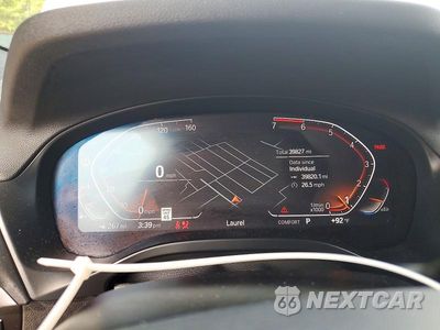Zdjęcie 9 z 12 samochodu: 2022 BMW X3 XDRIVE30I VIN:5UX53DP02N9N05338 - miniatura