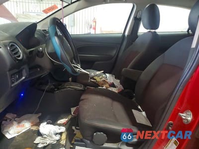 Zdjęcie 7 z 12 samochodu: 2020 MITSUBISHI MIRAGE G4 SE VIN:ML32F4FJ8LHF04872 - miniatura