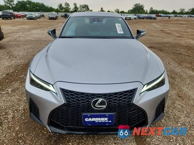 Piąte zdjęcie samochodu w środku: 2025 LEXUS IS 350 F SPORT DESIGN VIN:JTHBZ1E26S5041008 - miniatura