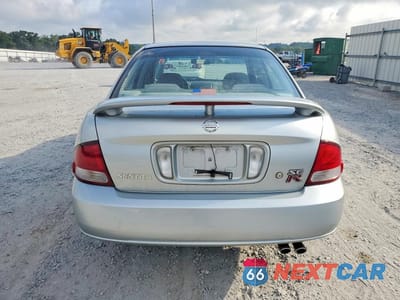 Zdjęcie 6 z 12 samochodu: 2002 NISSAN SENTRA SE-R VIN:3N1AB51D12L715083 - miniatura