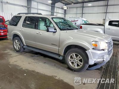 Czwarte zdjęcie samochodu z boku: 2008 FORD EXPLORER XLT VIN:1FMEU73EX8UA86976 - miniatura