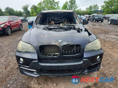 Piąte zdjęcie samochodu w środku: 2009 BMW X5 XDRIVE30I VIN:5UXFE43509L273881 - miniatura