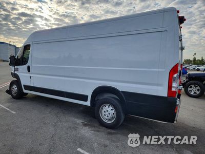 Drugie zdjęcie samochodu z przodu: 2022 RAM PROMASTER 3500 DELIVERY VAN VIN:3C6MRVJG4NE104464 - miniatura
