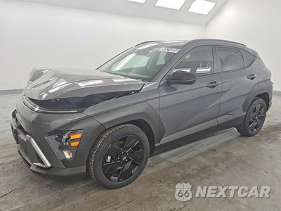 2026 HYUNDAI KONA SEL SPORT KM8HF3AB0TU435824 - główne zdjęcie licytacji z USA - miniatura