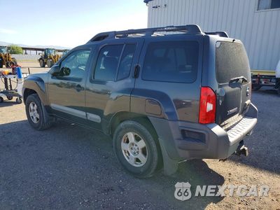 Drugie zdjęcie samochodu z przodu: 2005 NISSAN XTERRA S VIN:5N1AN08UX5C613760 - miniatura