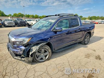 2022 HONDA RIDGELINE RTL 5FPYK3F5XNB010956 - główne zdjęcie licytacji z USA - miniatura