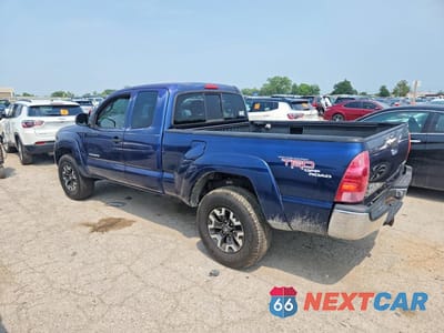 Drugie zdjęcie samochodu z przodu: 2005 TOYOTA TACOMA PRERUNNER ACCESS CAB VIN:5TETU62N95Z036242 - miniatura