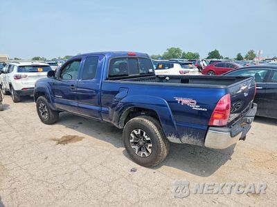 Drugie zdjęcie samochodu z przodu: 2005 TOYOTA TACOMA PRERUNNER ACCESS CAB VIN:5TETU62N95Z036242 - miniatura