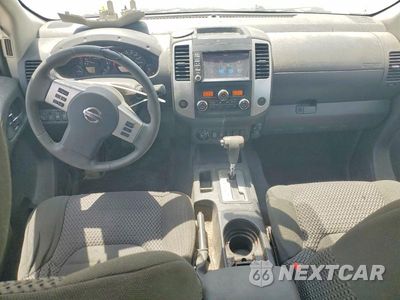 Zdjęcie 8 z 12 samochodu: 2019 NISSAN FRONTIER SV V6 VIN:1N6AD0CW0KN884968 - miniatura