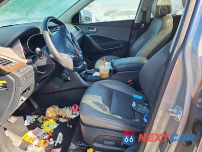 Zdjęcie 7 z 13 samochodu: 2017 HYUNDAI SANTA FE LIMITED ULTIMATE VIN:KM8SRDHF9HU207940 - miniatura