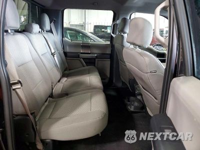 Zdjęcie 10 z 12 samochodu: 2016 FORD F150 SUPERCREW VIN:1FTEW1EP7GKE95683 - miniatura