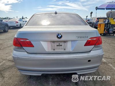 Zdjęcie 6 z 13 samochodu: 2007 BMW 750 I VIN:WBAHL83597DT09014 - miniatura