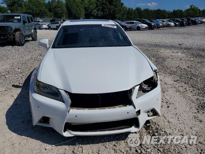 Piąte zdjęcie samochodu w środku: 2014 LEXUS GS 350 VIN:JTHBE1BL2E5041908 - miniatura