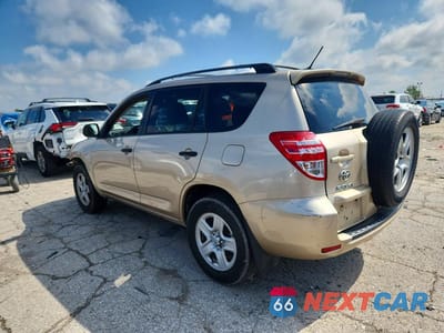 Drugie zdjęcie samochodu z przodu: 2011 TOYOTA RAV4 BASE VIN:2T3BF4DV2BW161890 - miniatura