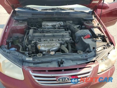 Zdjęcie 11 z 12 samochodu: 2007 KIA SPECTRA LX VIN:KNAFE121075438695 - miniatura