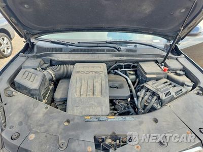Zdjęcie 11 z 12 samochodu: 2011 CHEVROLET EQUINOX LT VIN:2GNALDEC9B1285429 - miniatura
