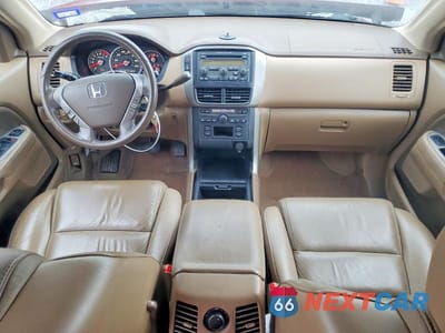 Zdjęcie 8 z 13 samochodu: 2006 HONDA PILOT EX VIN:5FNYF185X6B026042 - miniatura