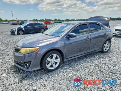 2012 TOYOTA CAMRY SE 4T1BF1FK5CU112582 - główne zdjęcie licytacji z USA - miniatura