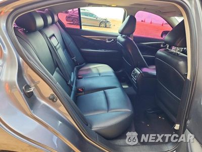 Zdjęcie 10 z 12 samochodu: 2018 INFINITI Q50 3.0T LUXE VIN:JN1EV7AP7JM592361 - miniatura