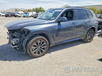 2020 BMW X5 M50I 5UXJU4C07L9C10236 - główne zdjęcie licytacji z USA - miniatura