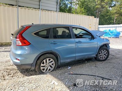 Trzecie zdjęcie samochodu z tyłu: 2015 HONDA CR-V EX VIN:2HKRM3H59FH519606 - miniatura