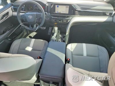 Zdjęcie 8 z 12 samochodu: 2026 TOYOTA CAMRY SE VIN:4T1DAACK3TU729555 - miniatura