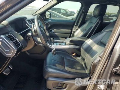 Zdjęcie 7 z 14 samochodu: 2022 LAND ROVER RANGE ROVER SPORT HSE SILVER EDITION VIN:SALWR2SU1NA206871 - miniatura