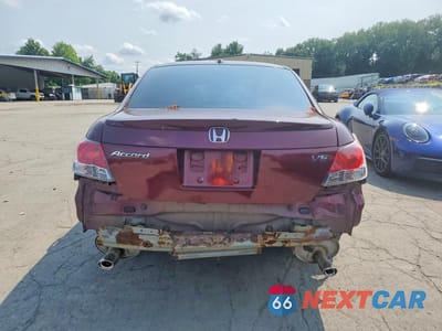 Zdjęcie 6 z 13 samochodu: 2008 HONDA ACCORD EXL VIN:1HGCP36858A058202 - miniatura