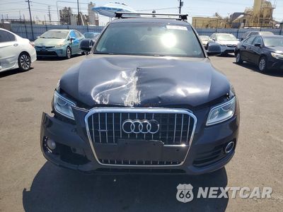Piąte zdjęcie samochodu w środku: 2015 AUDI Q5 PREMIUM PLUS VIN:WA1LFAFP8FA123466 - miniatura