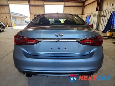 Zdjęcie 6 z 13 samochodu: 2018 INFINITI Q50 3.0T SPORT VIN:JN1EV7AP3JM359755 - miniatura