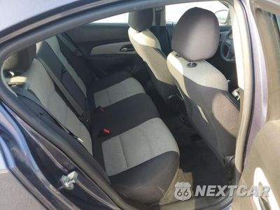 Zdjęcie 10 z 12 samochodu: 2014 CHEVROLET CRUZE LS VIN:1G1PA5SH4E7468767 - miniatura