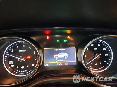 Zdjęcie 9 z 14 samochodu: 2021 BUICK ENCORE GX SELECT VIN:KL4MMESL1MB066295 - miniatura