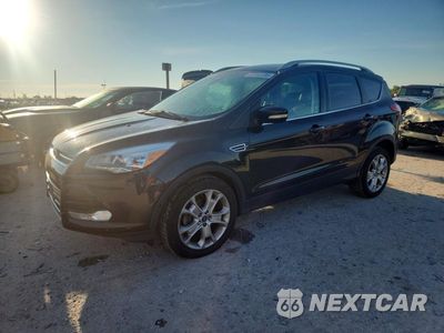 2014 FORD ESCAPE TITANIUM 1FMCU0JX0EUC99322 - główne zdjęcie licytacji z USA - miniatura