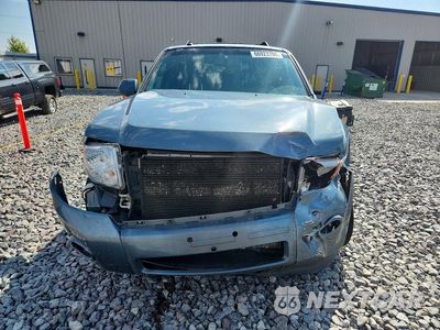Piąte zdjęcie samochodu w środku: 2012 FORD ESCAPE LIMITED VIN:1FMCU9EG7CKB77449 - miniatura