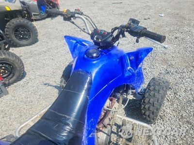 Piąte zdjęcie samochodu w środku: 2003 KAWASAKI KFX400 ATV VIN:JSAAK47B532102457 - miniatura