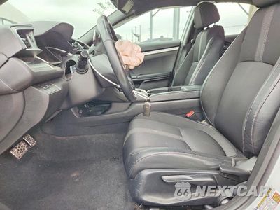 Zdjęcie 7 z 12 samochodu: 2020 HONDA CIVIC SPORT VIN:19XFC2F82LE204921 - miniatura