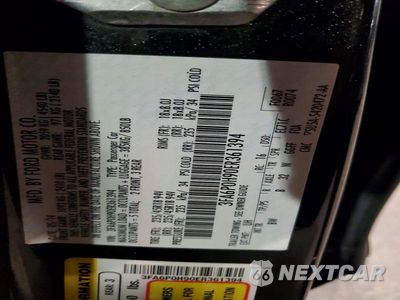 Zdjęcie 12 z 12 samochodu: 2014 FORD FUSION SE VIN:3FA6P0H90ER361394 - miniatura