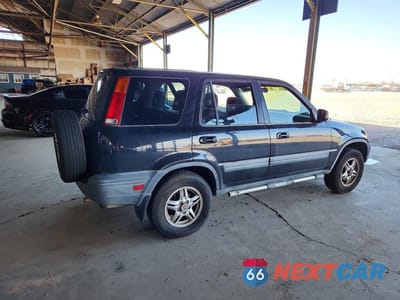 Trzecie zdjęcie samochodu z tyłu: 1998 HONDA CR-V EX VIN:JHLRD1869WC098322 - miniatura