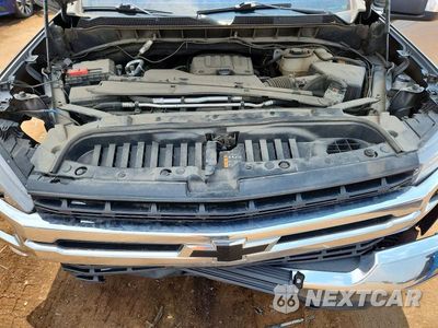Zdjęcie 11 z 12 samochodu: 2022 CHEVROLET SILVERADO LTD K1500 LT VIN:3GCPYDEKXNG125292 - miniatura