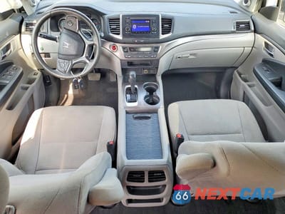 Zdjęcie 8 z 13 samochodu: 2019 HONDA PILOT LX VIN:5FNYF5H19KB045499 - miniatura