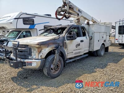2017 FORD F550 SUPER DUTY 1FD0X5HT7HED20207 - główne zdjęcie licytacji z USA - miniatura