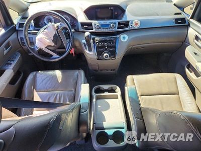 Zdjęcie 8 z 14 samochodu: 2012 HONDA ODYSSEY EXL VIN:5FNRL5H69CB100012 - miniatura